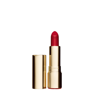 CLARINS POMADKA JOLI ROUGE VELVET *742 Joli Rouge