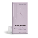 KEVIN MURPHY BLONDE ANGEL Szampon, kuracja i spray utrwalający do włosów blond ZESTAW - 2