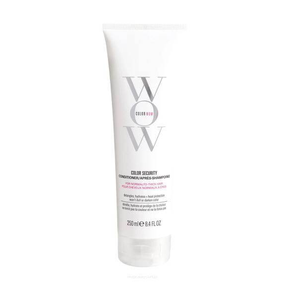COLOR WOW Color Security Odżywka do włosów normalnych i gęstych 250ML