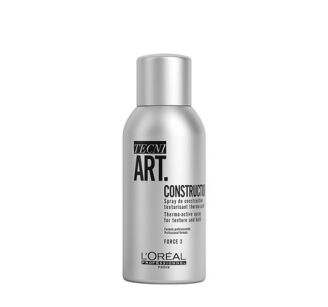L'OREAL PROFESSIONNEL TECNI.ART CONSTRUCTOR SPRAY Spray do włosów  termoochronny, nadający objętości 150ML