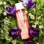 CLARINS SOOTHING TONING LOTION Tonik łagodzący 200ML - 5