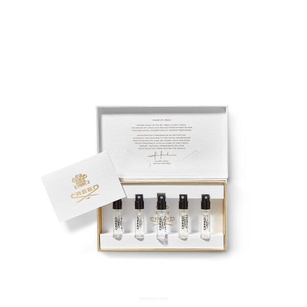 CREED ZESTAW KIT INSPIRATION WOMEN 1.7ML X 5 próbek damskich - bestsellery