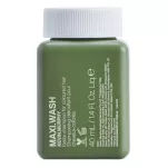 KEVIN MURPHY YOUNG AGAIN + MAXI WASH Szampon oczyszczający 40ML + Szampon i odżywka odmładzające i odbudowujące do włosów zniszczonych 2x250ML - 2