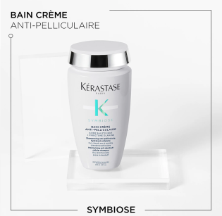 KERASTASE SYMBIOSE Kąpiel nawilżająca przeciwłupieżowa 250ML