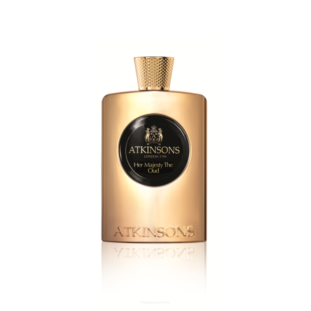 ATKINSONS HER MAJESTY THE OUD Woda perfumowana PRÓBKA 1ML