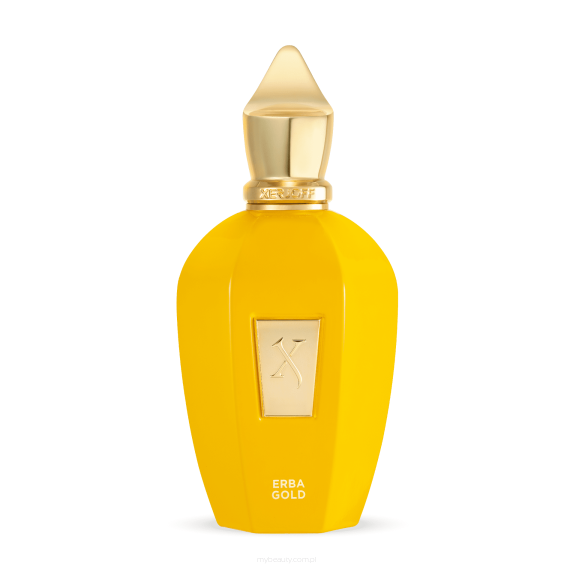 XERJOFF V ERBA GOLD Woda perfumowana 100ML