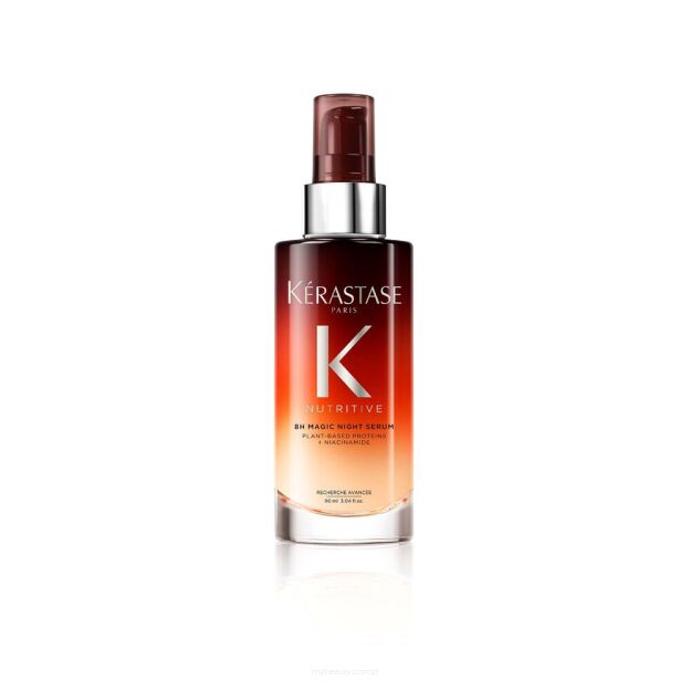 KERASTASE NUTRITIVE MAGIC NIGHT SERUM Odżywcze Serum na noc 8H 90ML