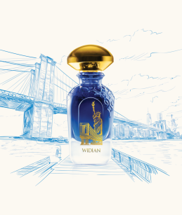 WIDIAN NEW YORK Sapphire Collection Perfumy 50ML