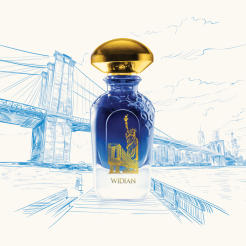 WIDIAN NEW YORK Sapphire Collection Perfumy 50ML