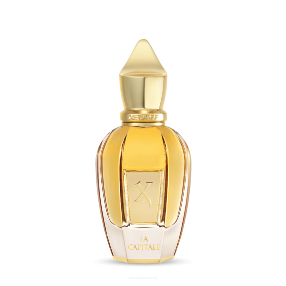 XERJOFF SPOTLIGHT LA CAPITALE Woda perfumowana 50ML