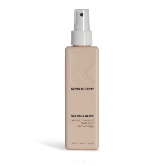 KEVIN MURPHY PLUMPING STAYING ALIVE Kuracja do włosów zniszczonych 150ML