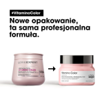 L'OREAL PROFESSIONNEL VITAMINO COLOR Maska do włosów farbowanych i rozjaśnianych 300ML - 3