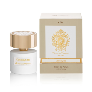 TIZIANA TERENZI CASSIOPEA Ekstrakt perfum 100ML