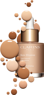 CLARINS SKIN ILLUSION Podkład mineralny *108 Sand