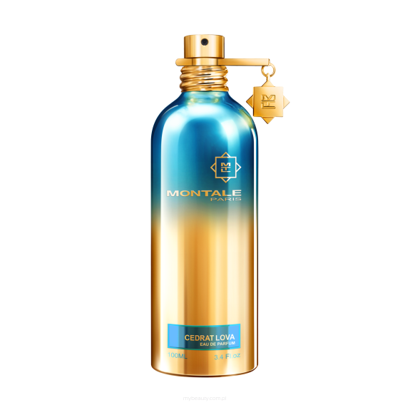 MONTALE CEDRAT LOVA Woda perfumowana 100ML