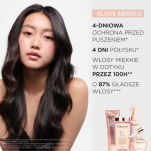 KERASTASE GLOSS ABSOLU BAIN HYDRA-GLAZE Wzbogacona kąpiel do włosów grubych z tendencją do puszenia 250ml - 2