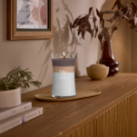 WOODWICK RADIANT CASHMERE ŚWIECA ZAPACHOWA DUŻA - 2