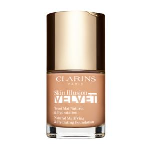 CLARINS SKIN ILLUSION VELVET Nawilżający podkład matujący *109C Cool