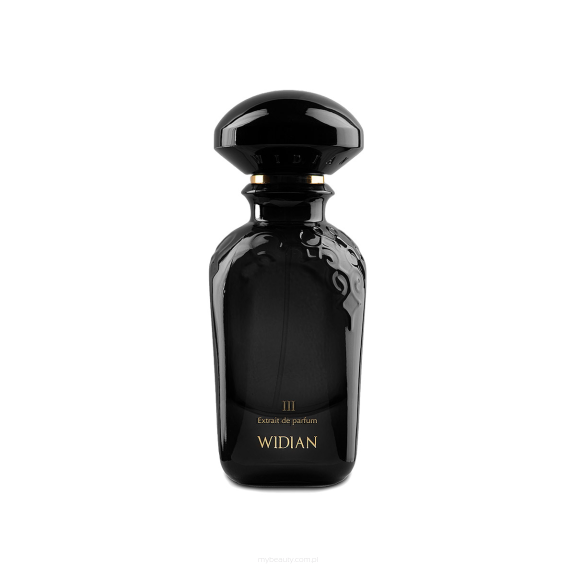 WIDIAN Black Collection BLACK III Perfumy PRÓBKA 1ML