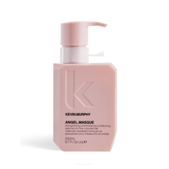 KEVIN MURPHY ANGEL MASQUE Maska wzmacniająca do włosów delikatnych i farbowanych 200ML