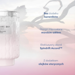 CHESAPEAKE BAY CANDLE OCEAN BLOSSOM ŚWIECA ZAPACHOWA ŚREDNIA Z 1 KNOTEM - 4