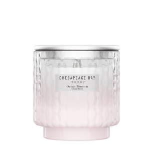CHESAPEAKE BAY CANDLE OCEAN BLOSSOM ŚWIECA ZAPACHOWA ŚREDNIA Z 1 KNOTEM