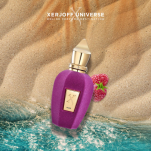 XERJOFF V MUSE Woda perfumowana 50ML - 4