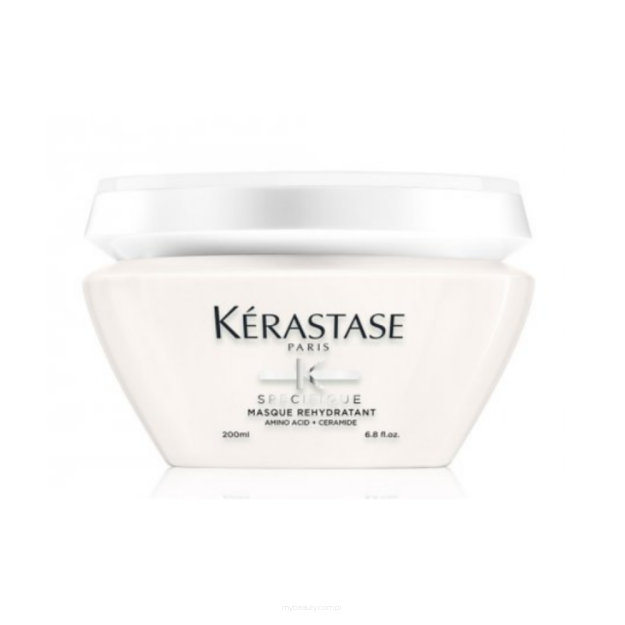 KERASTASE SPECIFIQUE REHYDRANT Intensywnie nawilżająca maska / żel do włosów 200ML