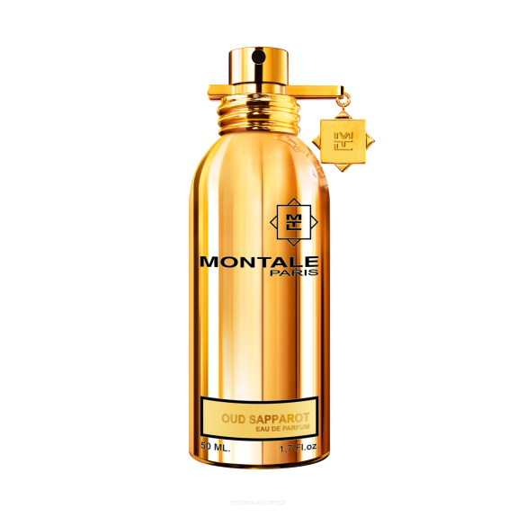 MONTALE OUD SAPPAROT Woda perfumowana 50ML