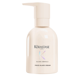 KERASTASE GLOSS ABSOLU CREME FRIZZ-GLAZE CREAM Krem do stylizacji włosów grubych i puszących 240ML