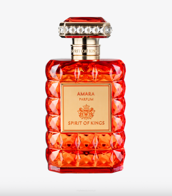 SPIRIT OF KINGS AMARA Perfumy 100ML