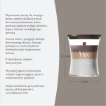WOODWICK RADIANT CASHMERE ŚWIECA ZAPACHOWA ŚREDNIA - 3