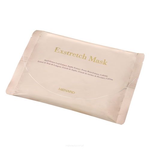 MENARD EXSTRETCH MASK Maseczka kolagenowa 1 SZTUKA