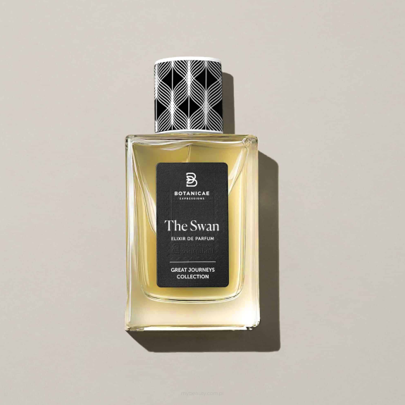 BOTANICAE THE SWAN Perfum Elixir 75ML