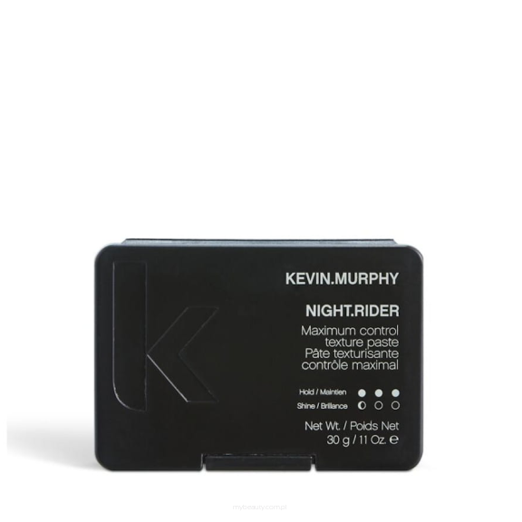 KEVIN MURPHY NIGHT RIDER Mocna pasta o matowym wykończeniu 30G