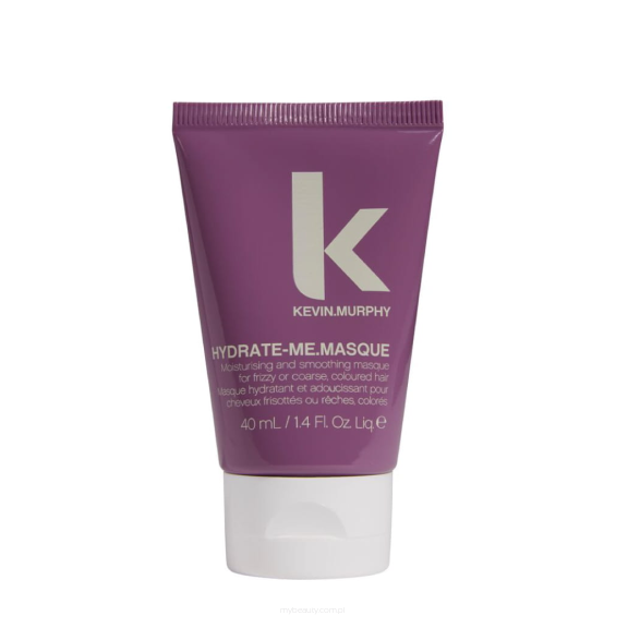 KEVIN MURPHY HYDRATE ME MASQUE Maska nawilżająca do włosów suchych 40ML