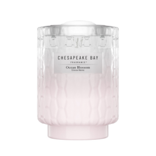 CHESAPEAKE BAY CANDLE OCEAN BLOSSOM ŚWIECA ZAPACHOWA DUŻA Z 2 KNOTAMI