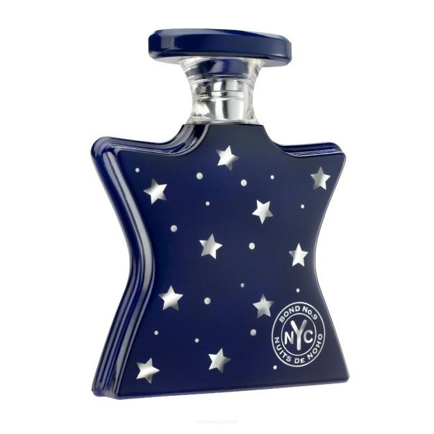 BOND NO.9 NUITS DE NOHO Woda perfumowana  50ML