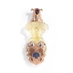 DESIGNER SHAIK OPULENT AMETHYST GOLD PARFUM FOR WOMEN Woda perfumowana 40ML - 2