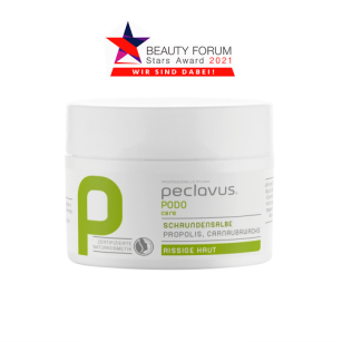 PECLAVUS® PODOcare Schrundensalbe Maść na pękające pięty 50ML
