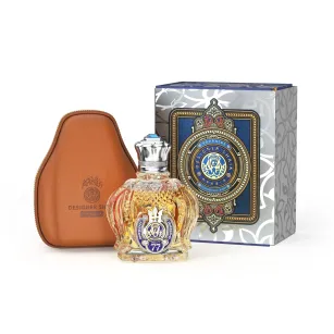 DESIGNER SHAIK OPULENT AMETHYST GOLD PARFUM FOR MEN Woda perfumowana 100ML