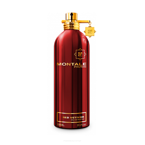 MONTALE RED VETIVER Woda perfumowana 100ML