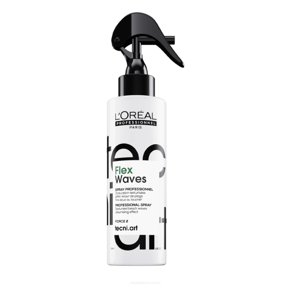 L'OREAL PROFESSIONNEL TECNI.ART FLEX WAVES Spray z solą morską 190ml