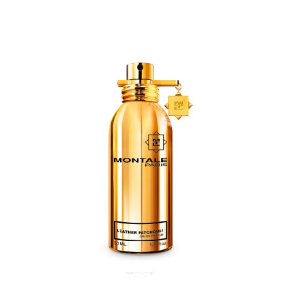 MONTALE LEATHER PATCHOULI Woda perfumowana 50ML