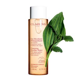 CLARINS CLEANSING MICELLAR WATER Woda micelarna 200ML