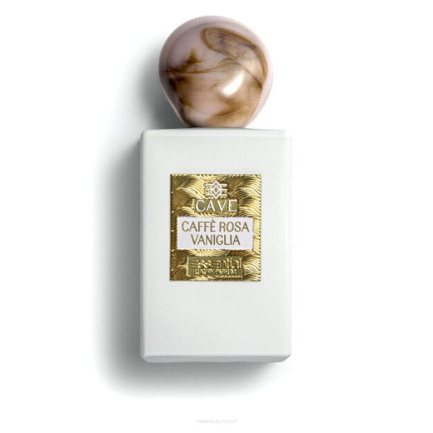 CAVE CAFFE ROSA VANIGLIA Ekstrakt Perfum PRÓBKA 1ML