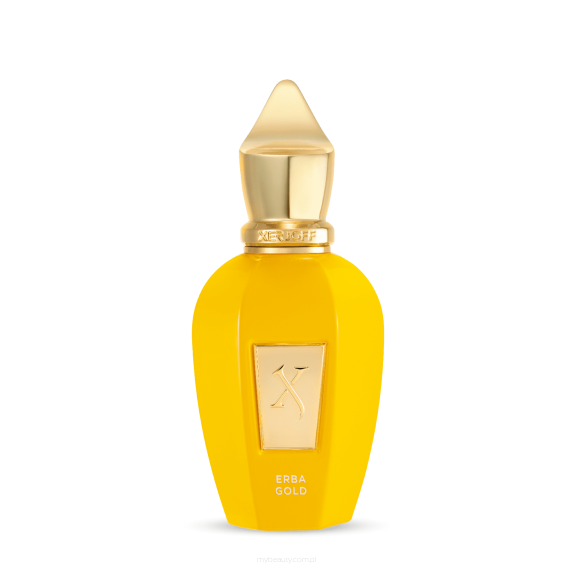 XERJOFF V ERBA GOLD Woda perfumowana 50ML