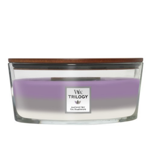 WOODWICK TRILOGY AMETHYST SKY ŚWIECA ZAPACHOWA ELIPSA