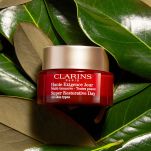 CLARINS SUPER RESTORATIVE DAY CREAM Intensywnie regenerujący krem na dzień do każdego rodzaju skóry 30ML MINIATURA - 3