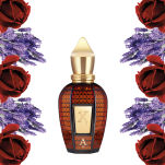 XERJOFF OUD STARS ALEXANDRIA III Perfumy 50ML - 5